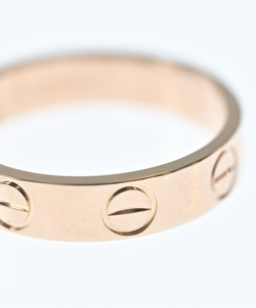 Cartier แหวน