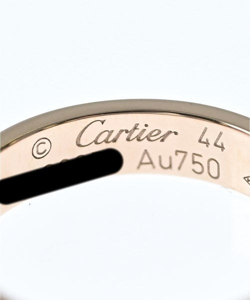 Cartier แหวน