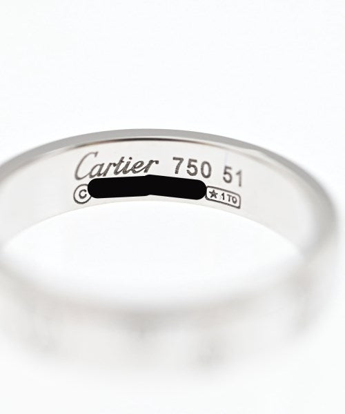 Cartier แหวน