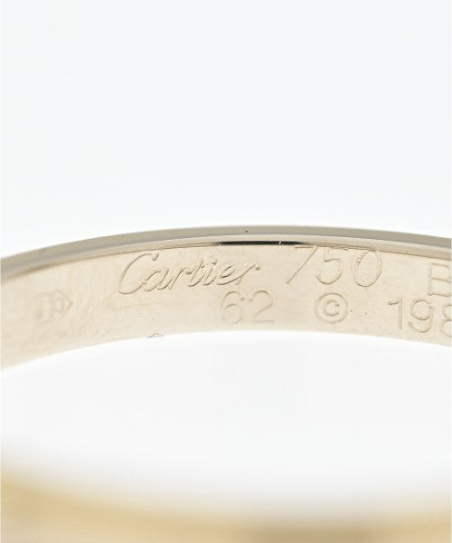 Cartier แหวน