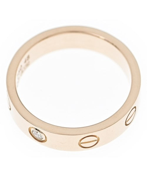 Cartier แหวน