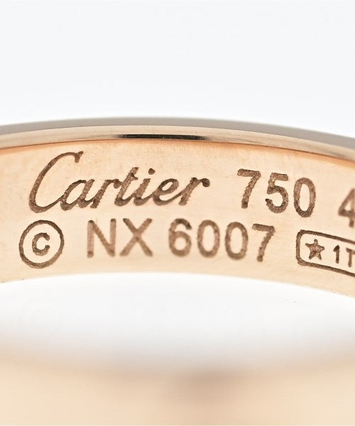 Cartier แหวน