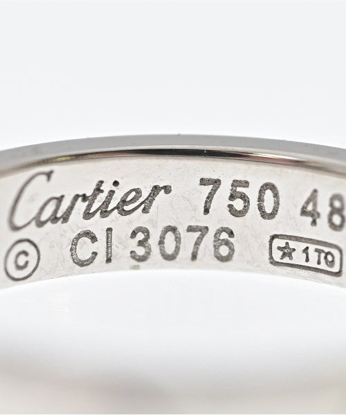 Cartier แหวน