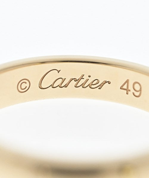 Cartier แหวน
