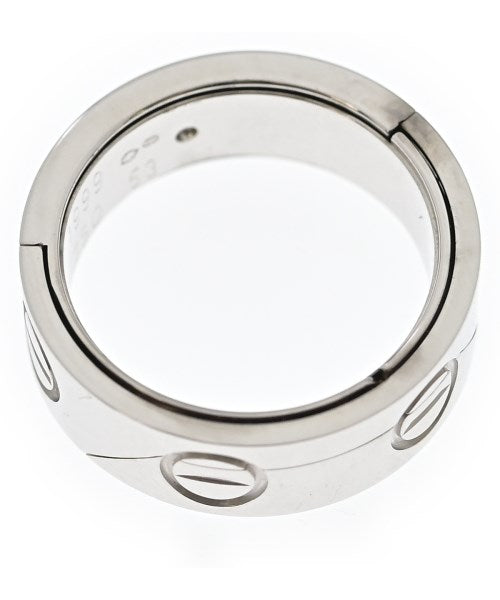 Cartier แหวน