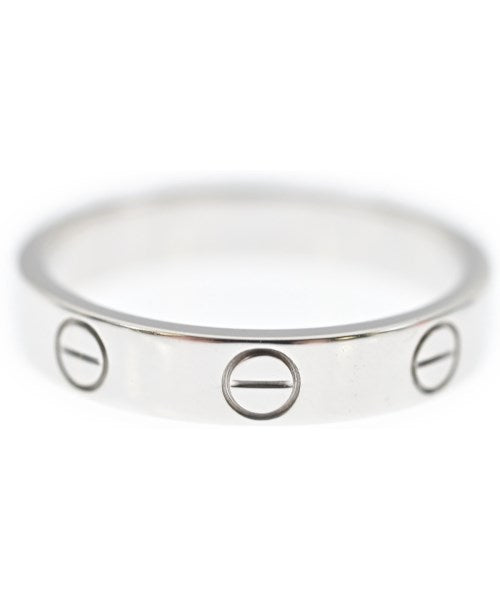 Cartier แหวน