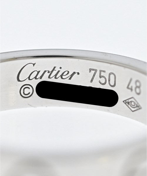 Cartier แหวน