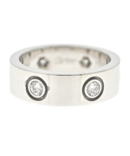 Cartier แหวน