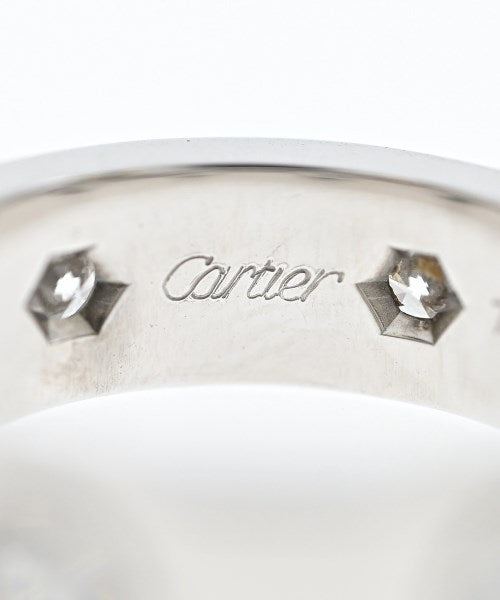Cartier แหวน