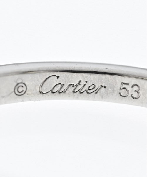 Cartier แหวน