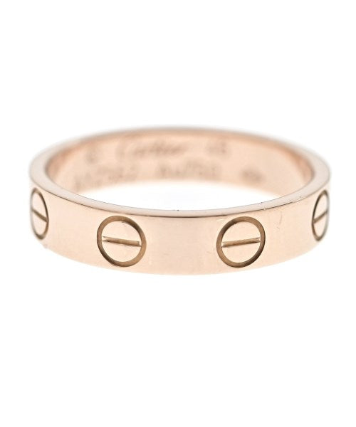 Cartier แหวน
