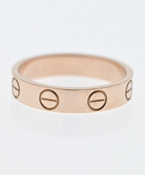 Cartier แหวน