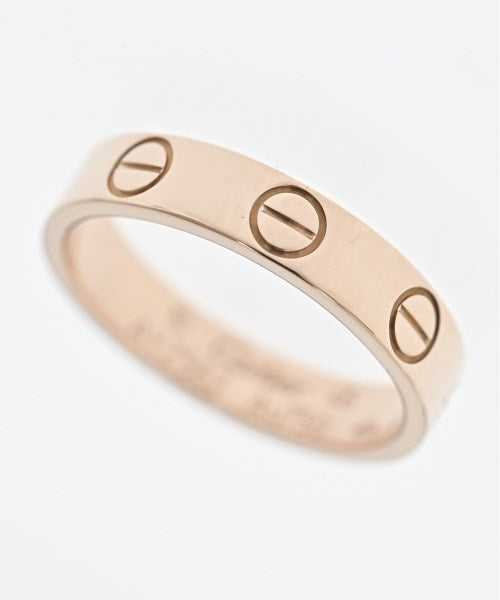 Cartier แหวน