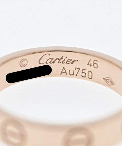 Cartier แหวน