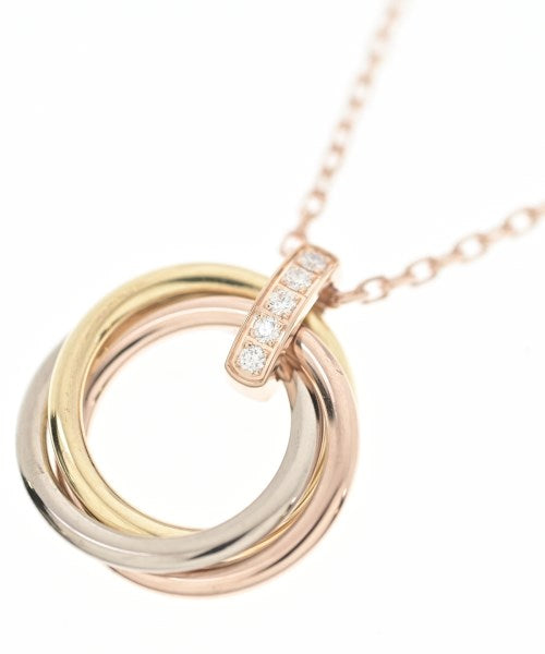 Cartier สร้อยคอ