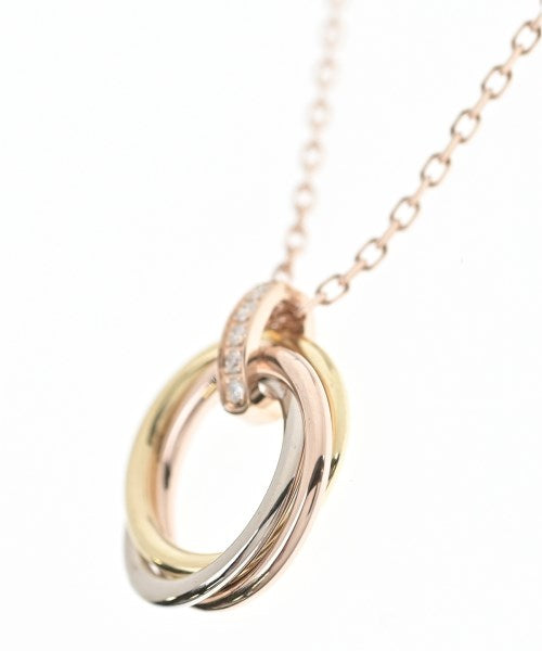 Cartier สร้อยคอ