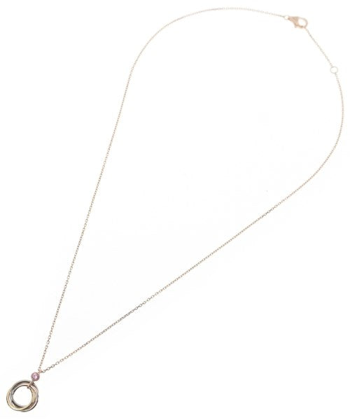 Cartier สร้อยคอ