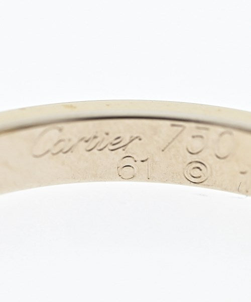 Cartier แหวน
