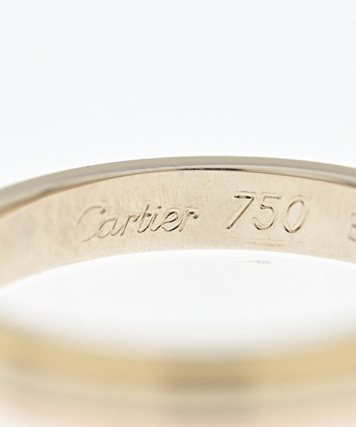 Cartier แหวน