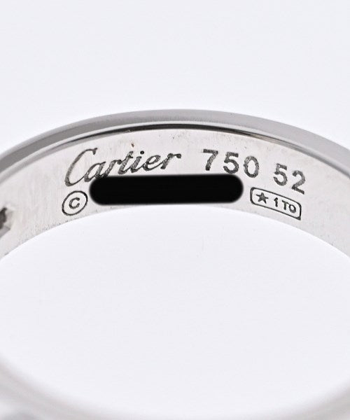 Cartier แหวน