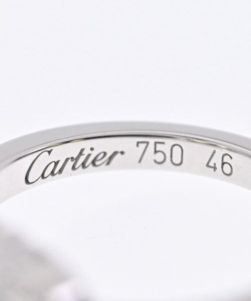 Cartier แหวน