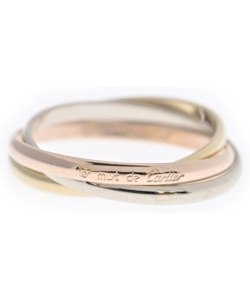 Cartier แหวน