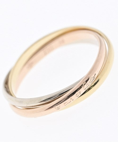 Cartier แหวน