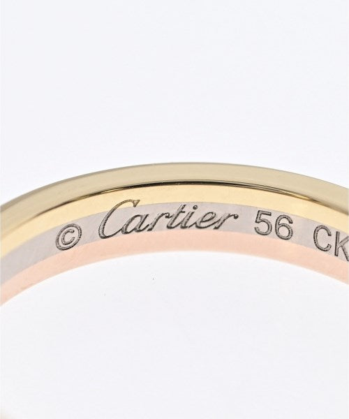 Cartier แหวน