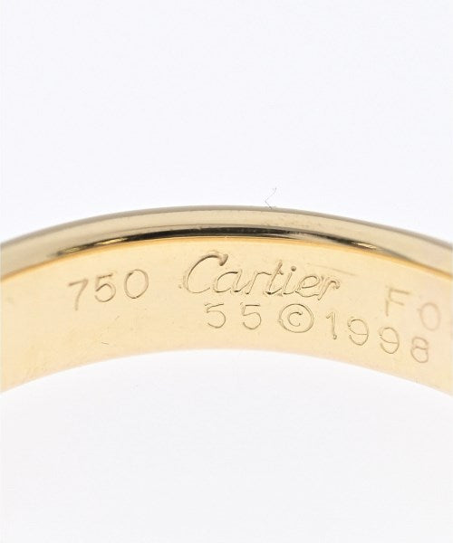 Cartier แหวน