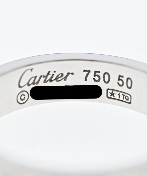 Cartier แหวน