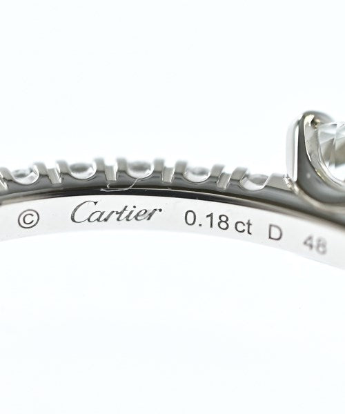 Cartier แหวน