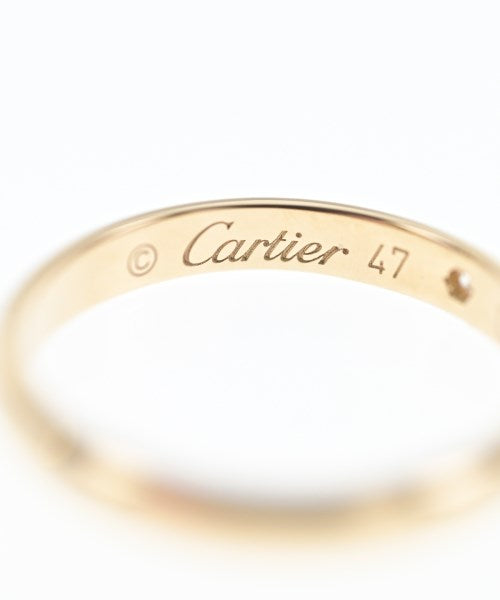 Cartier แหวน