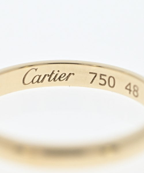 Cartier แหวน