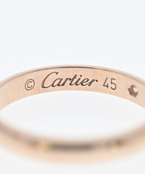Cartier แหวน