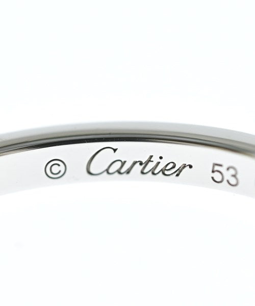 Cartier แหวน