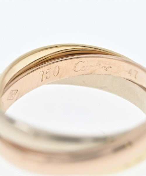 Cartier แหวน