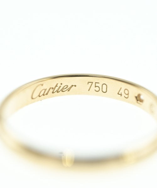Cartier แหวน