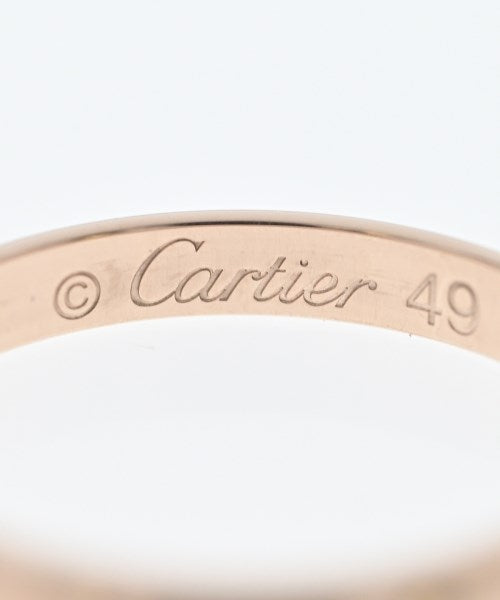 Cartier แหวน