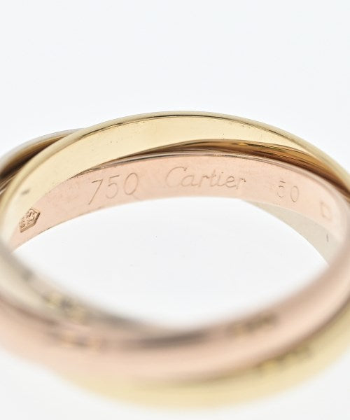 Cartier แหวน