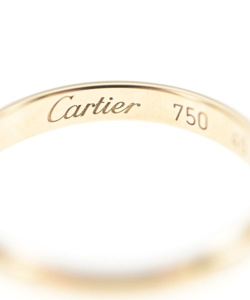 Cartier แหวน