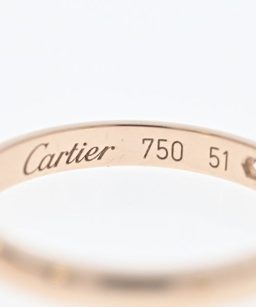 Cartier แหวน