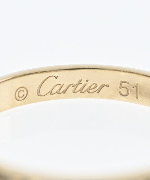 Cartier แหวน