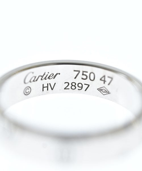 Cartier แหวน