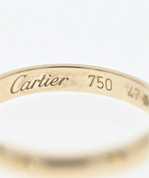 Cartier แหวน