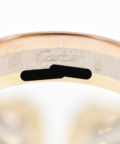 Cartier แหวน