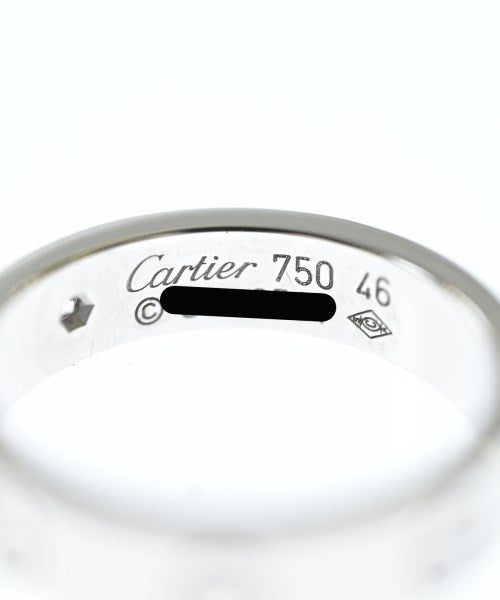 Cartier แหวน