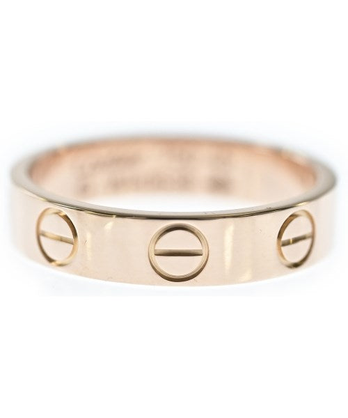 Cartier แหวน