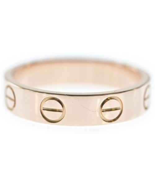 Cartier แหวน
