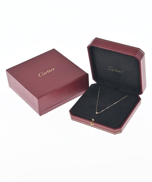 Cartier สร้อยคอ