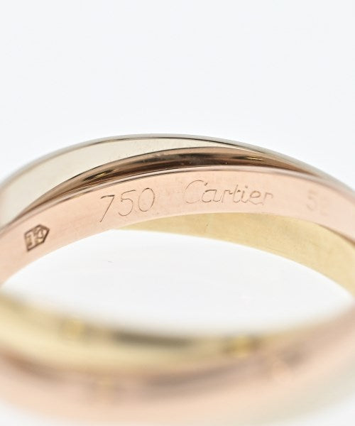 Cartier แหวน